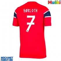 Norveška Alexander Sorloth #7 Domaci Dres SP 2026 Kratak Rukav